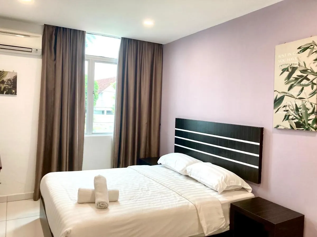 My Home Hotel Tengkera