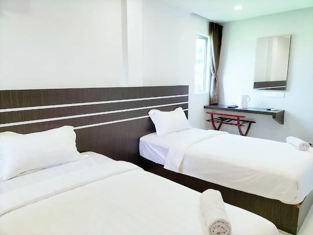 My Home Hotel Tengkera Malacca