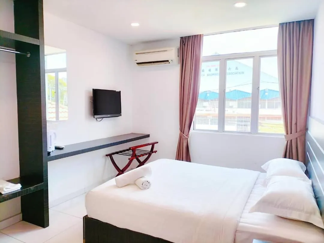 My Home Hotel Tengkera