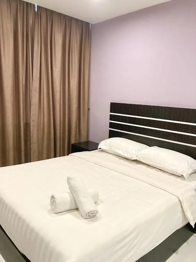 My Home Hotel Tengkera Malacca