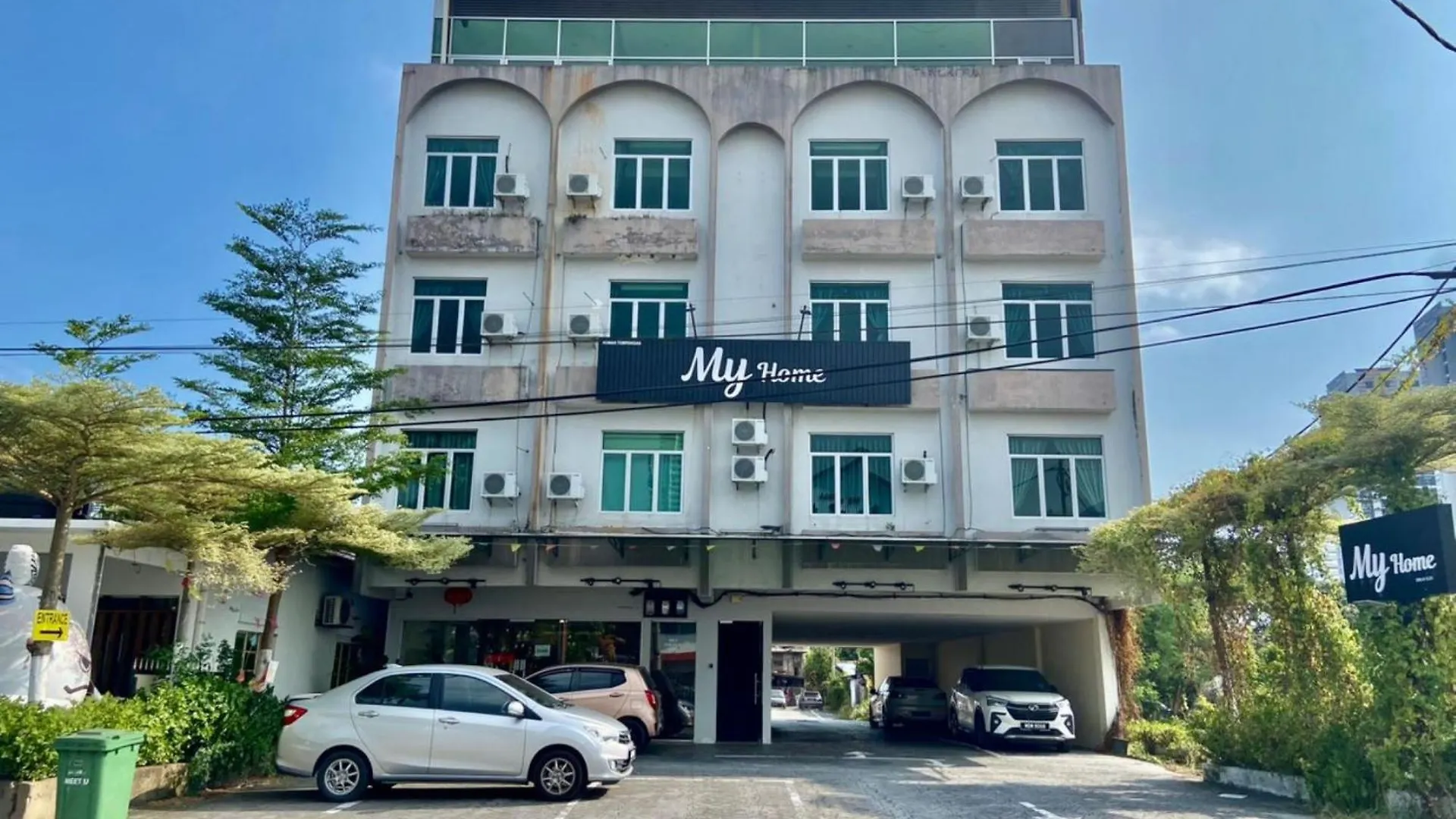 My Home Hotel Tengkera 马来西亚