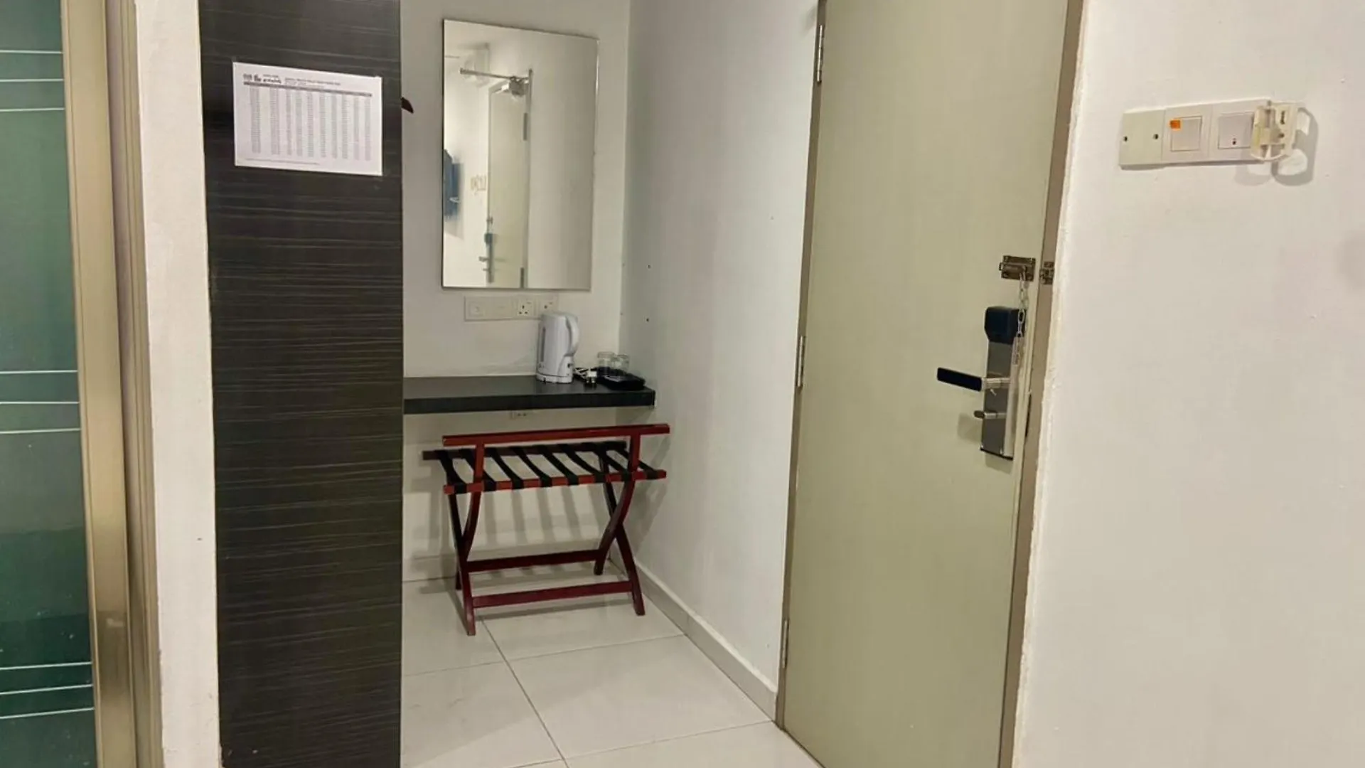 My Home Hotel Tengkera